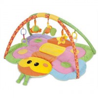 Gimnasio Alfombra didactica